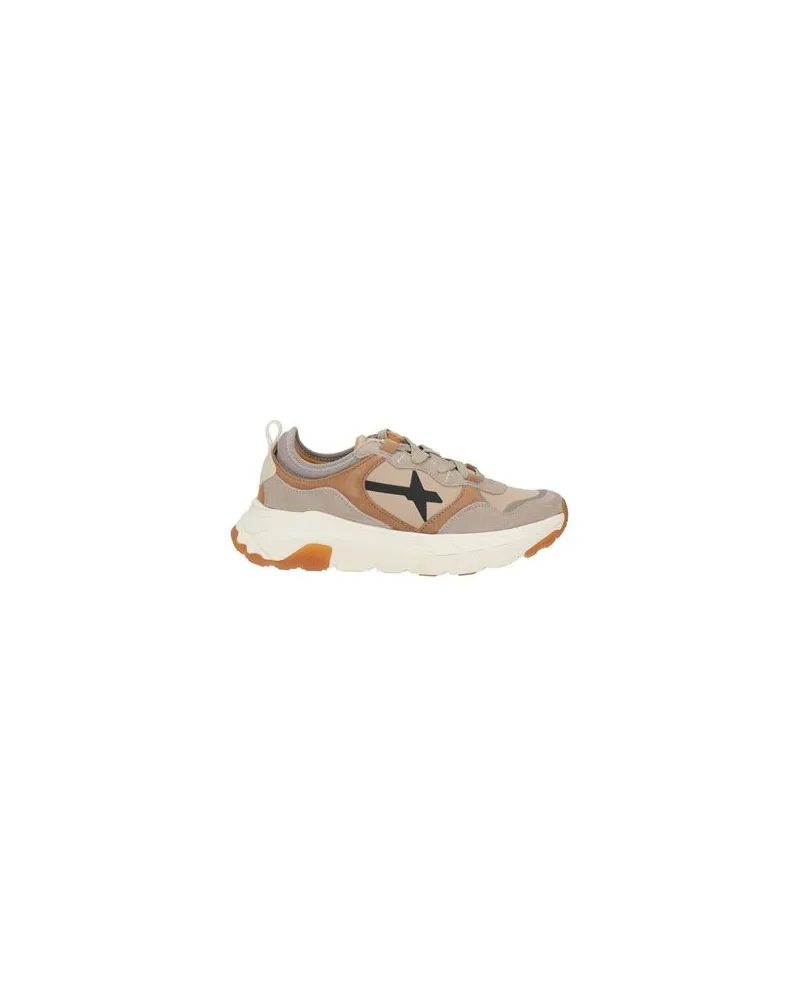 W6YZ SCHUHE - Sneakersauf YOOX.COM Beige
