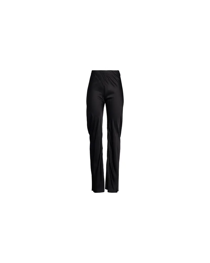 Jucca HOSEN & RÖCKE - Hosenauf YOOX.COM Schwarz