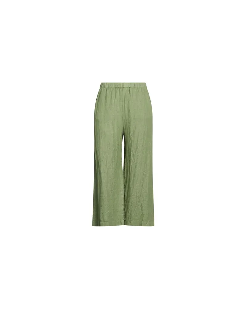 Graham & Spencer HOSEN & RÖCKE - Hosenauf YOOX.COM Militärgrün