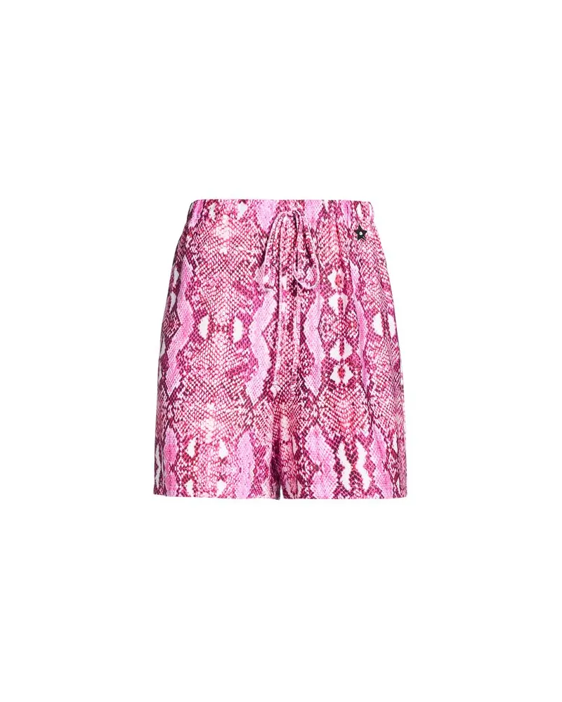 Liu Jo HOSEN & RÖCKE - Shorts & Bermudashortsauf YOOX.COM Fuchsia