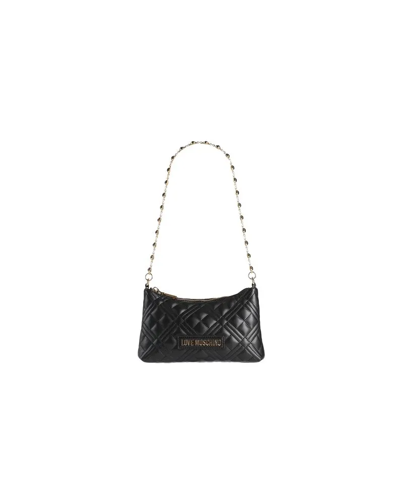 Moschino TASCHEN - Handtaschenauf YOOX.COM Schwarz