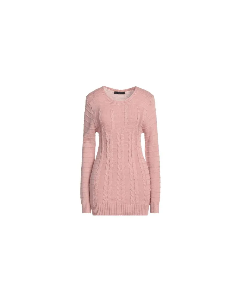 Extè STRICKWAREN - Pulloverauf YOOX.COM Rosa