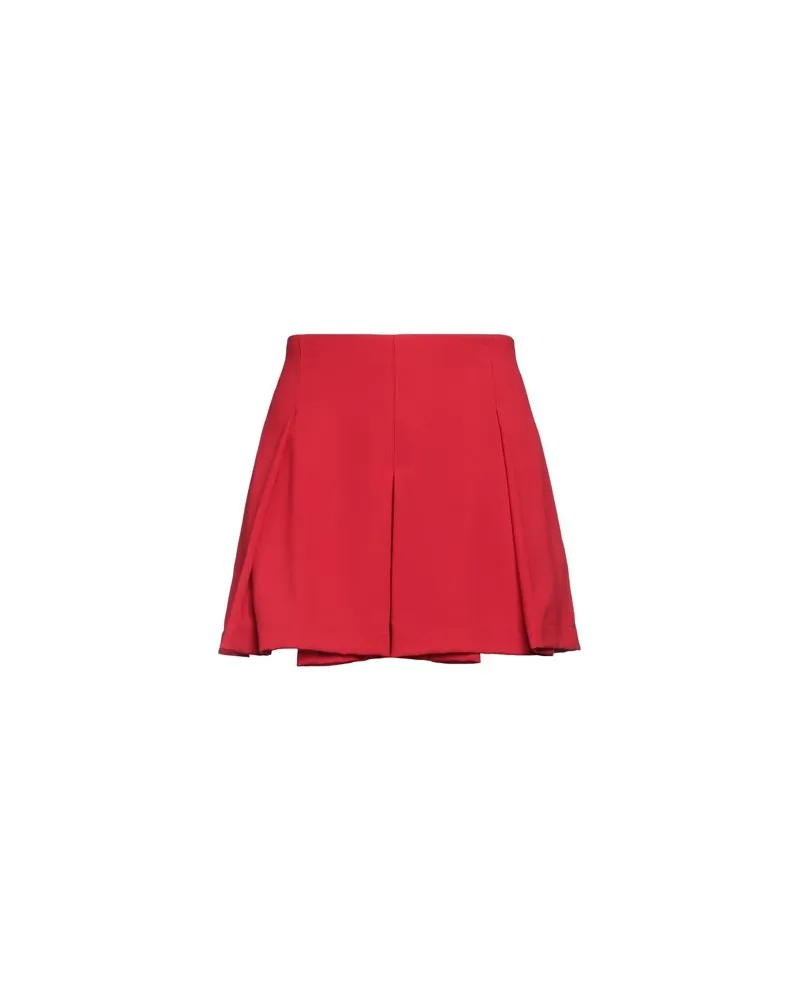Ermanno Scervino HOSEN & RÖCKE - Shorts & Bermudashortsauf YOOX.COM Rot