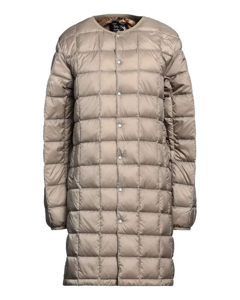 TAION Pufferjacke & Daunenjacke Khaki