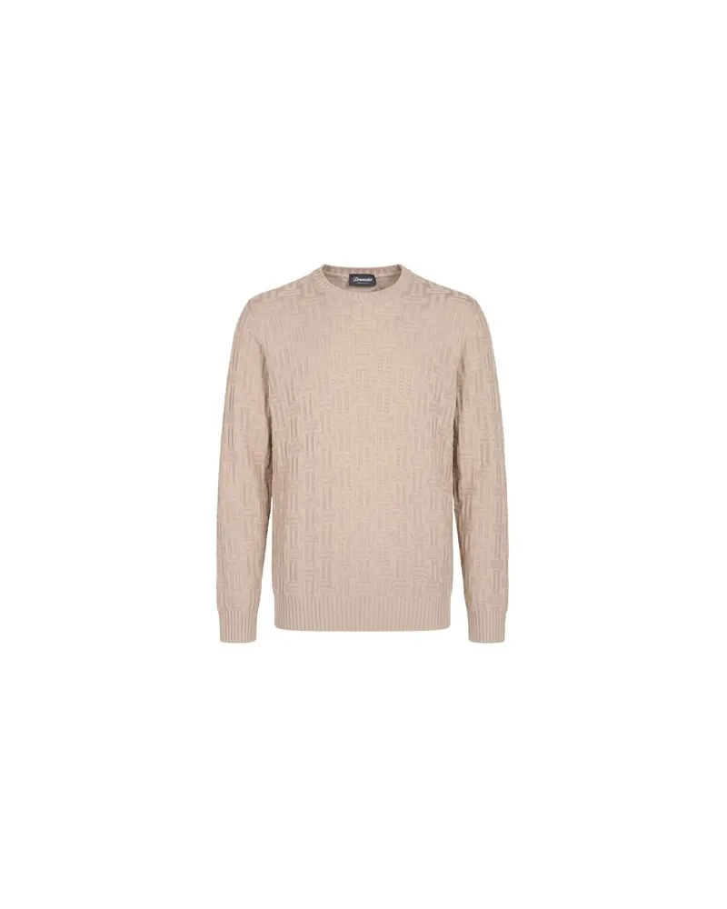 Drumohr  STRICKWAREN - Pulloverauf YOOX.COM Beige