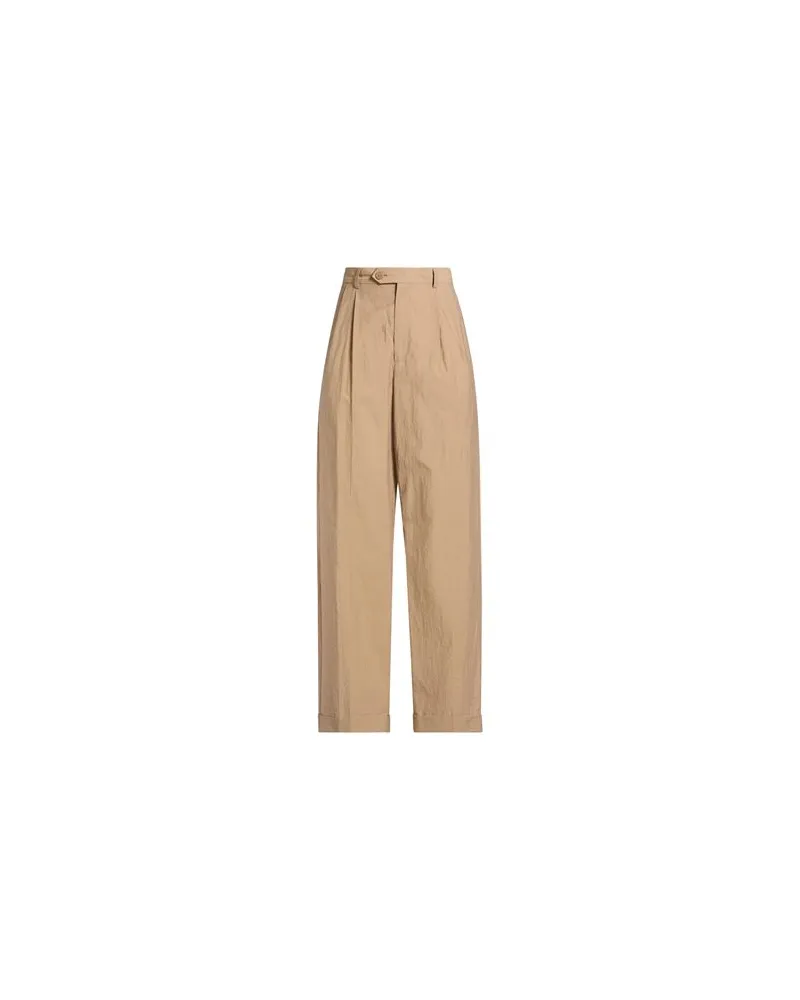 A.P.C. HOSEN & RÖCKE - Hosenauf YOOX.COM Sand