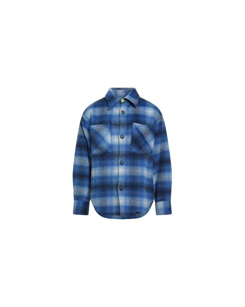 BARROW TOPS - Hemdenauf YOOX.COM Blau