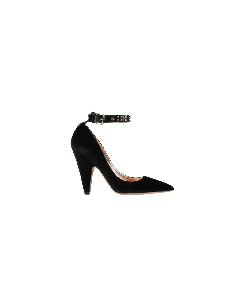 Valentino Garavani SCHUHE - Pumpsauf YOOX.COM Schwarz