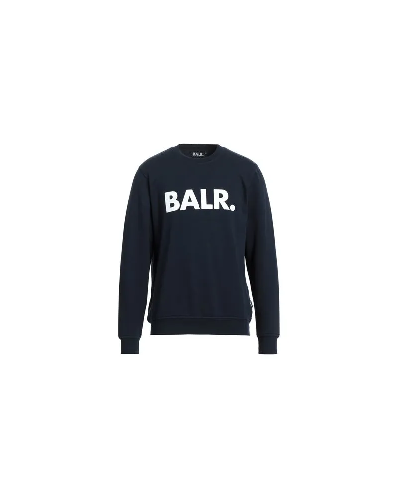 BALR. TOPS - Sweatshirtsauf YOOX.COM Marineblau