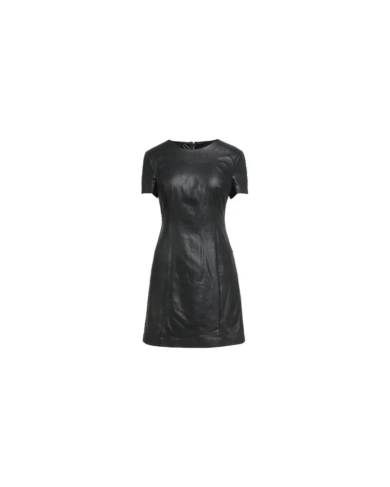 Guess KLEIDER - Mini-Kleiderauf YOOX.COM Schwarz