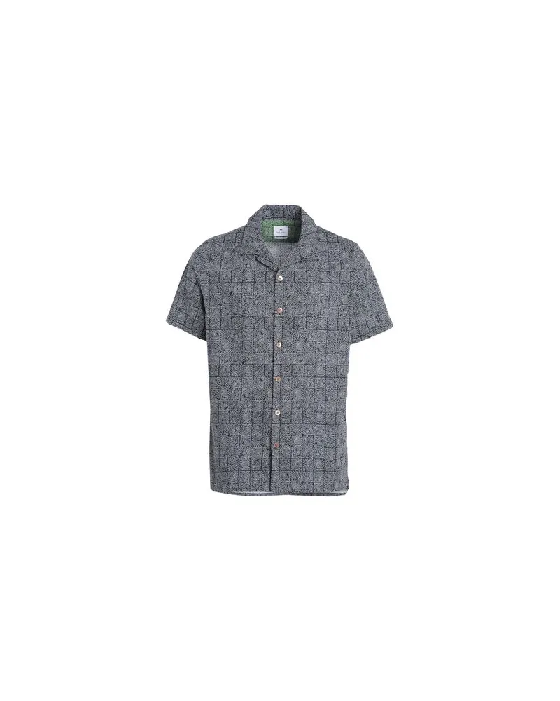 Paul Smith TOPS - Hemdenauf YOOX.COM Marineblau