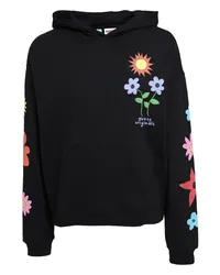 Guess Sweatshirt Schwarz