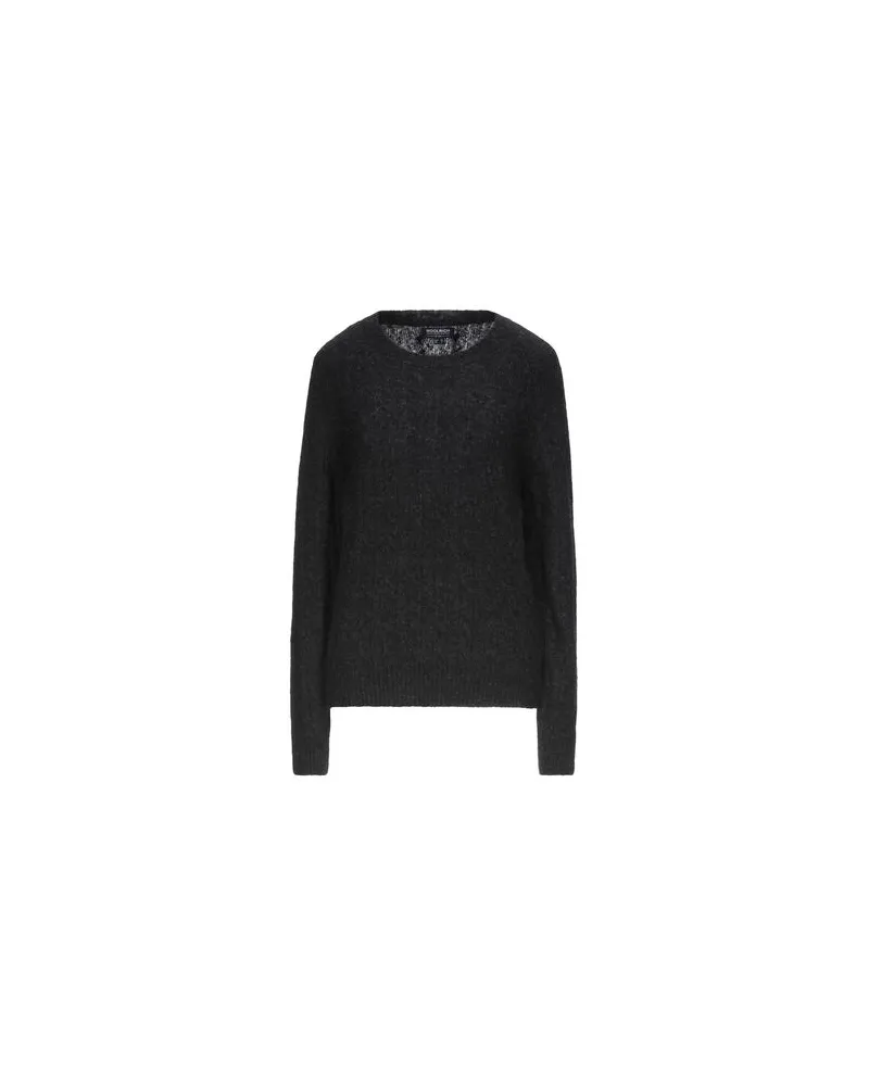 Woolrich STRICKWAREN - Pulloverauf YOOX.COM Braungrau