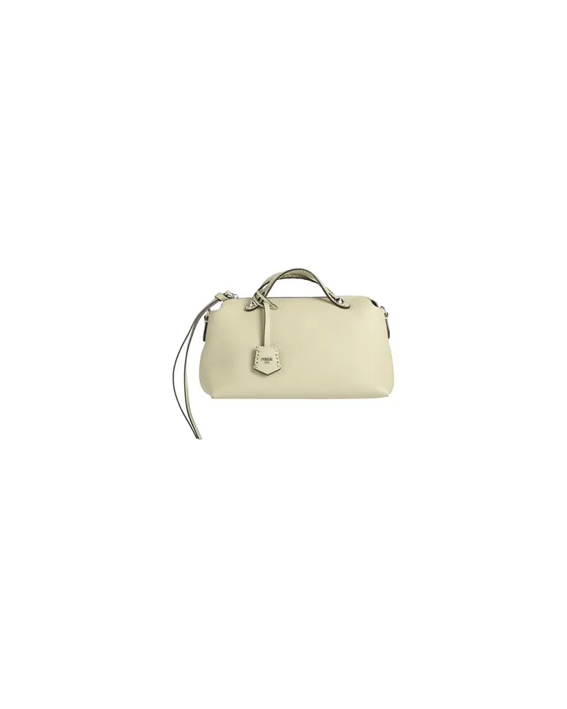 Fendi TASCHEN - Handtaschenauf YOOX.COM Salbeigrün