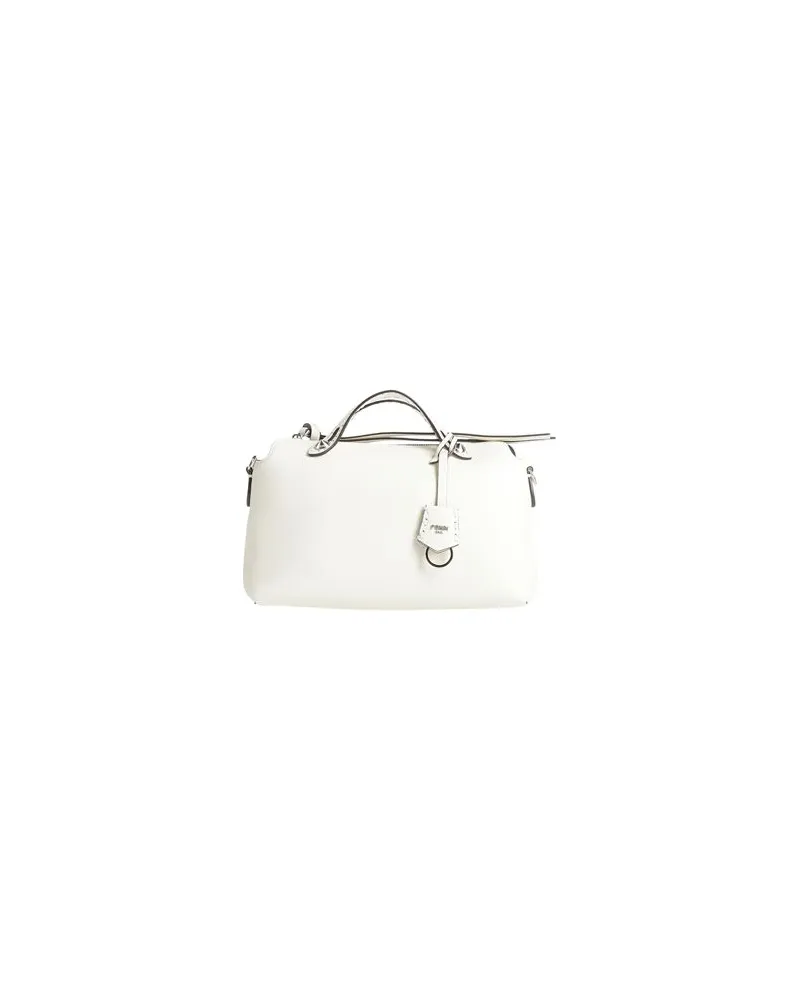 Fendi TASCHEN - Handtaschenauf YOOX.COM Weiß