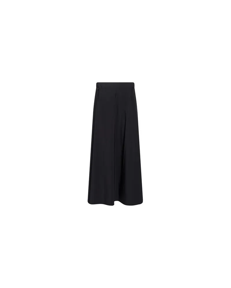 Herno LAMINAR - HOSEN & RÖCKE - Maxi-Röckeauf YOOX.COM Schwarz