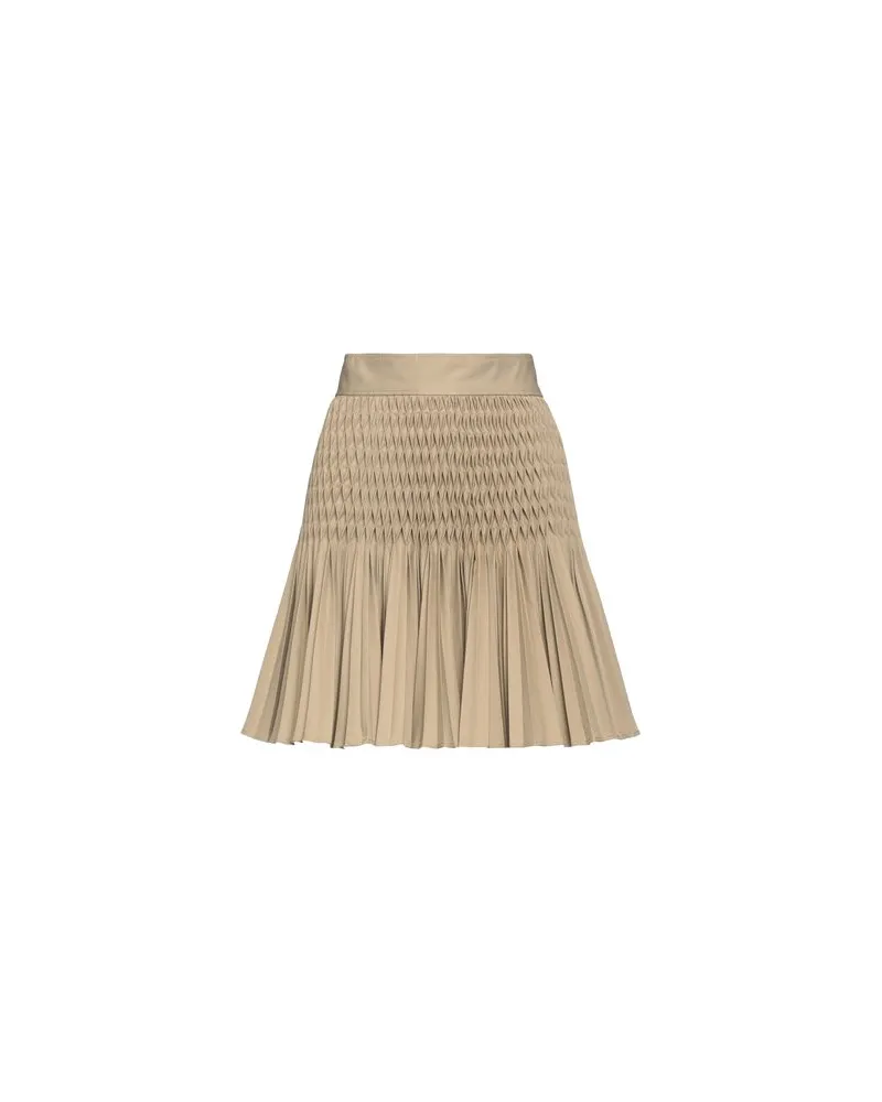 Dior HOSEN & RÖCKE - Miniröckeauf YOOX.COM Beige