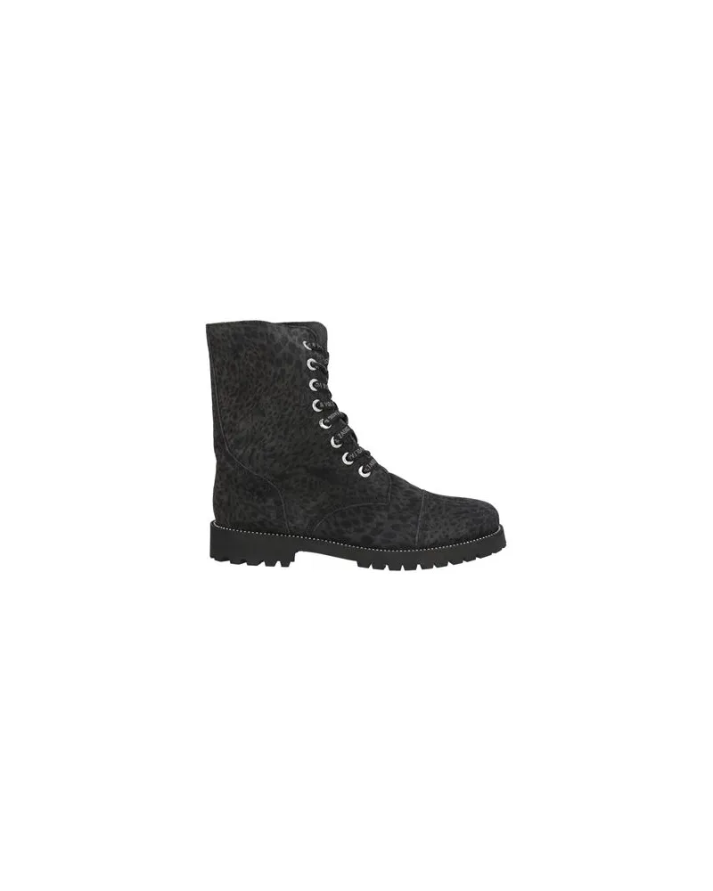 Zadig & Voltaire SCHUHE - Stiefelettenauf YOOX.COM Dunkelgrün