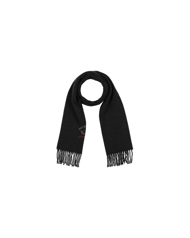 Paul & Shark ACCESSOIRES - Schalsauf YOOX.COM Braungrau