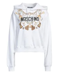 Philosophy Di Lorenzo Serafini Sweatshirt Weiß