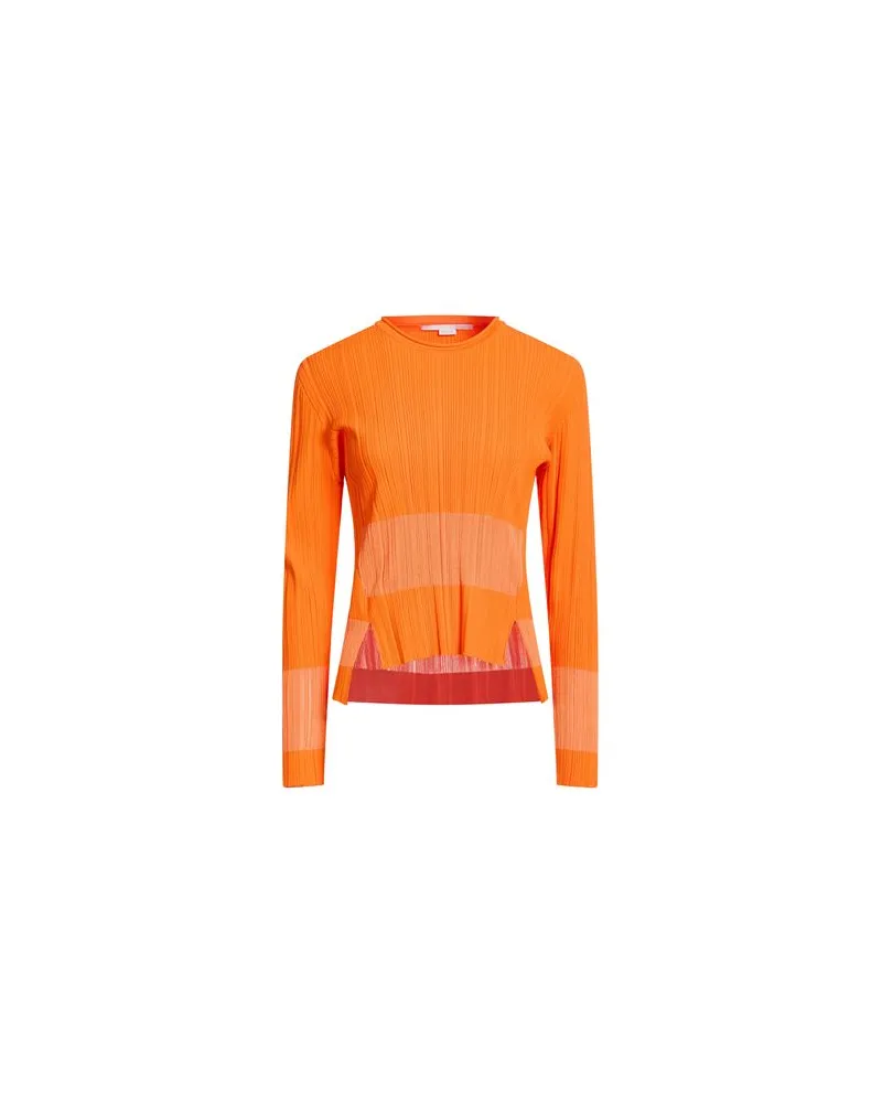 Stella McCartney TOPS - T-shirtsauf YOOX.COM Orange