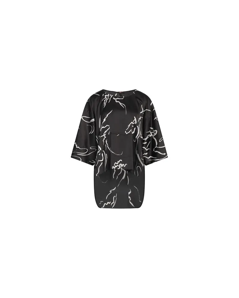 HIGH TECH - TOPS - Topsauf YOOX.COM Schwarz