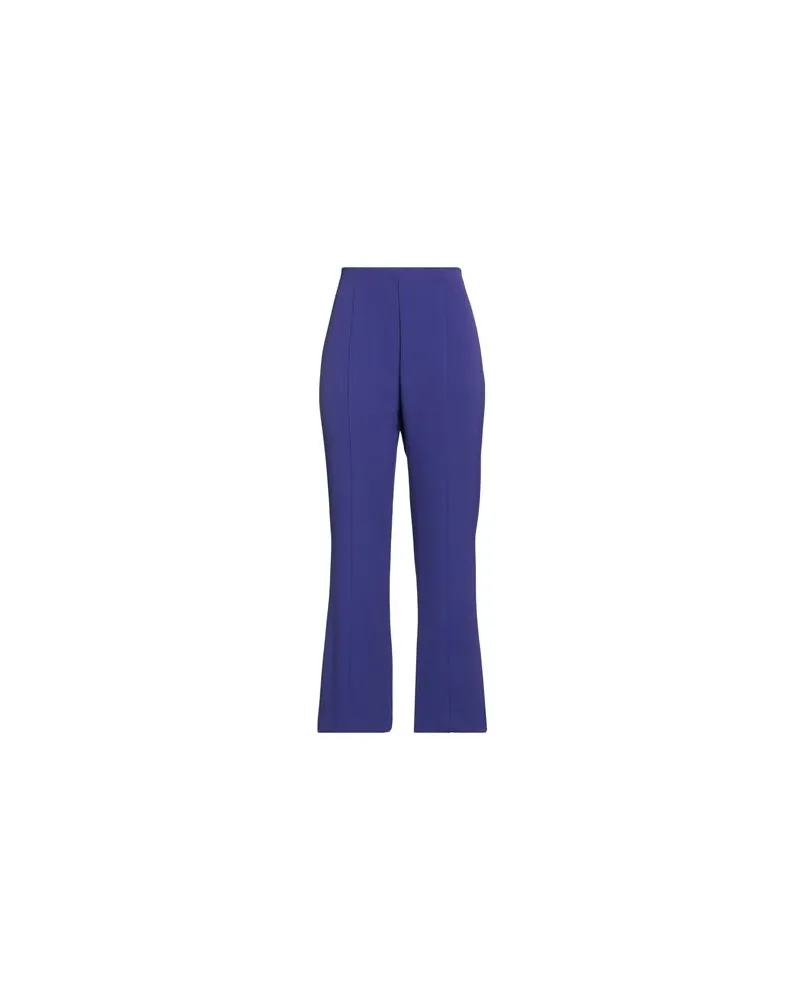MEIMEIJ HOSEN & RÖCKE - Hosenauf YOOX.COM Violett