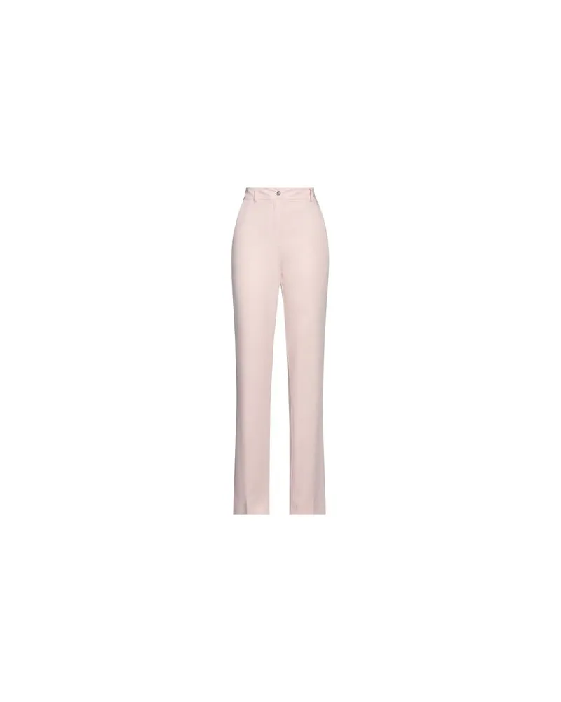 Guess HOSEN & RÖCKE - Hosenauf YOOX.COM Hellrosa