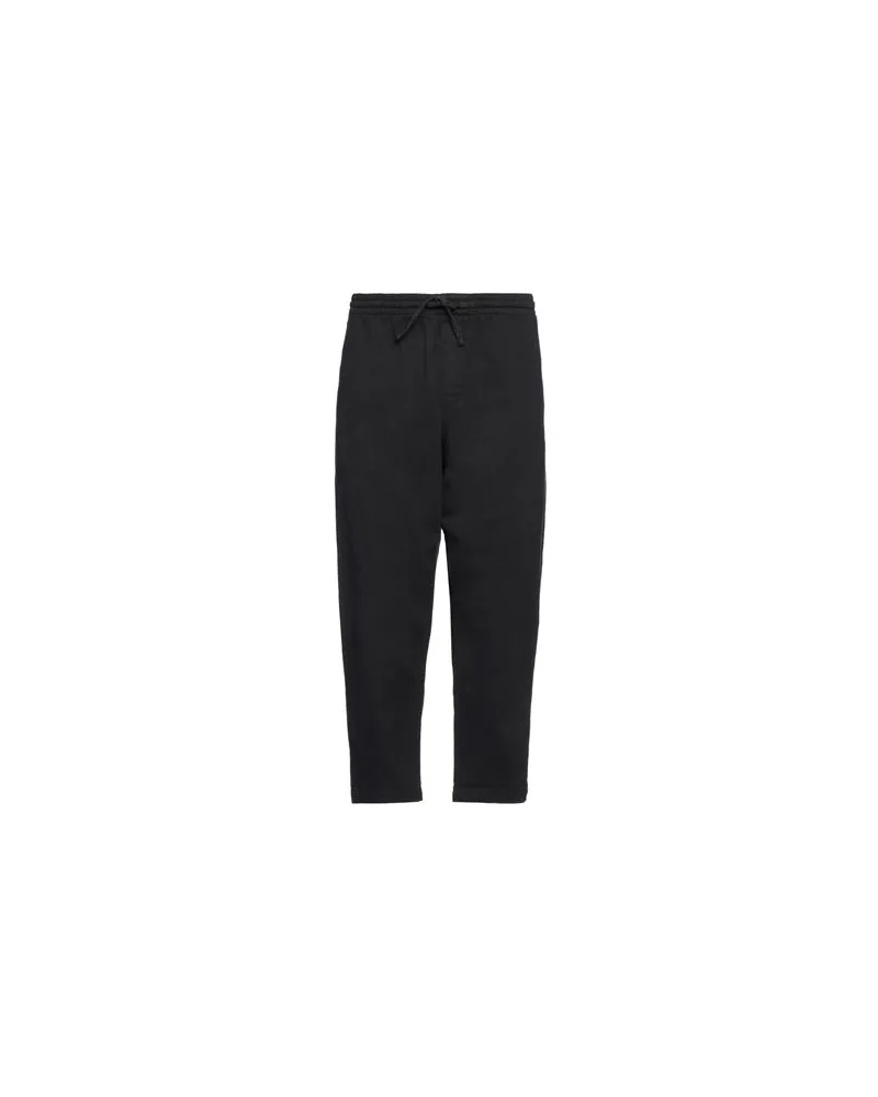 YMC HOSEN & RÖCKE - Hosenauf YOOX.COM Schwarz