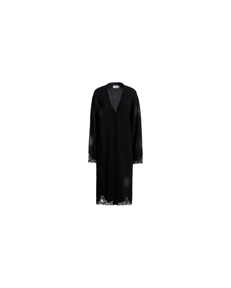 Giuseppe di Morabito KLEIDER - Midi-Kleiderauf YOOX.COM Schwarz