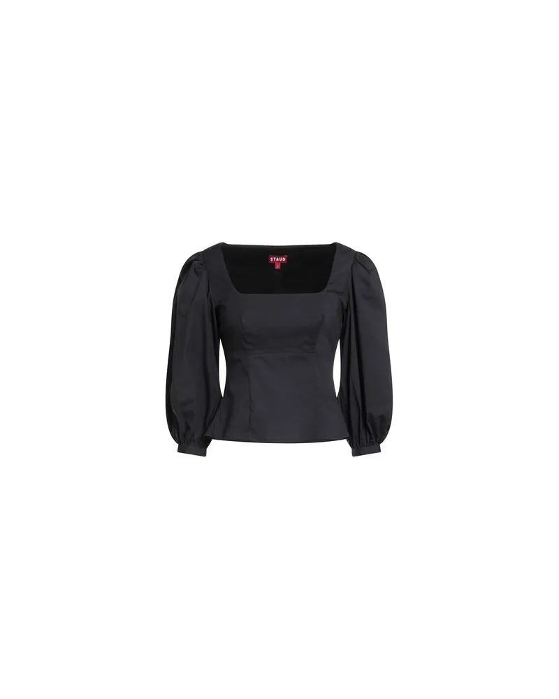 STAUD TOPS - Topsauf YOOX.COM Schwarz