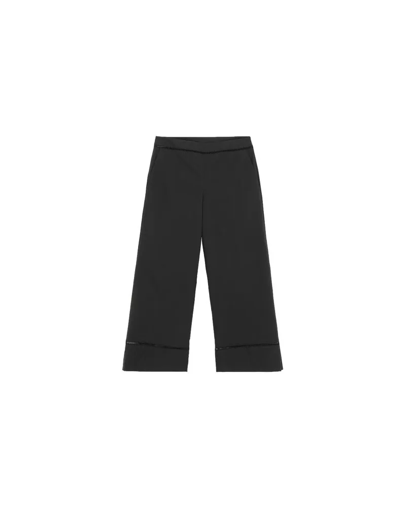 Twin-Set HOSEN & RÖCKE - Hosenauf YOOX.COM Schwarz