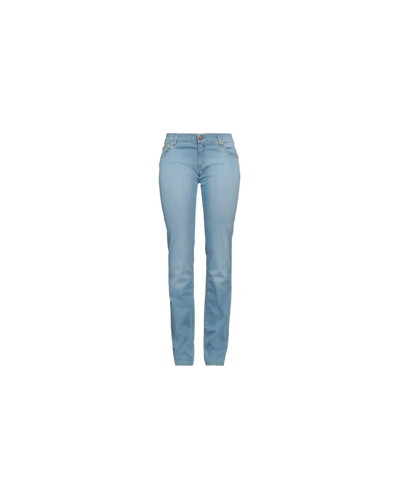 MARANI JEANS HOSEN & RÖCKE - Jeanshosenauf YOOX.COM Blau