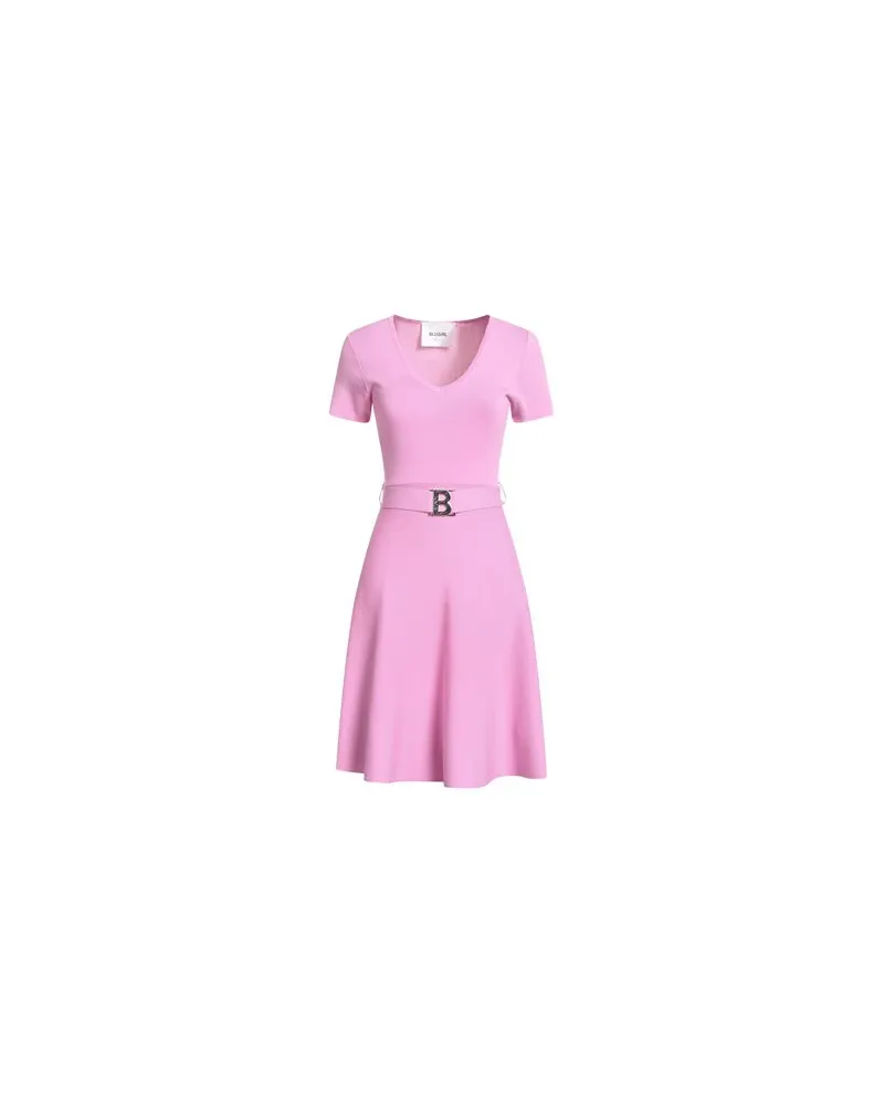 Blumarine KLEIDER - Mini-Kleiderauf YOOX.COM Rosa