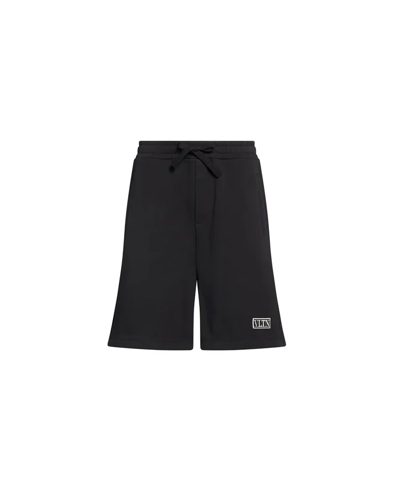 Valentino Garavani HOSEN & RÖCKE - Shorts & Bermudashortsauf YOOX.COM Schwarz