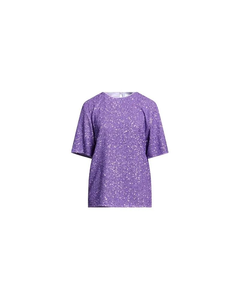 Isabelle Blanche TOPS - Topsauf YOOX.COM Violett