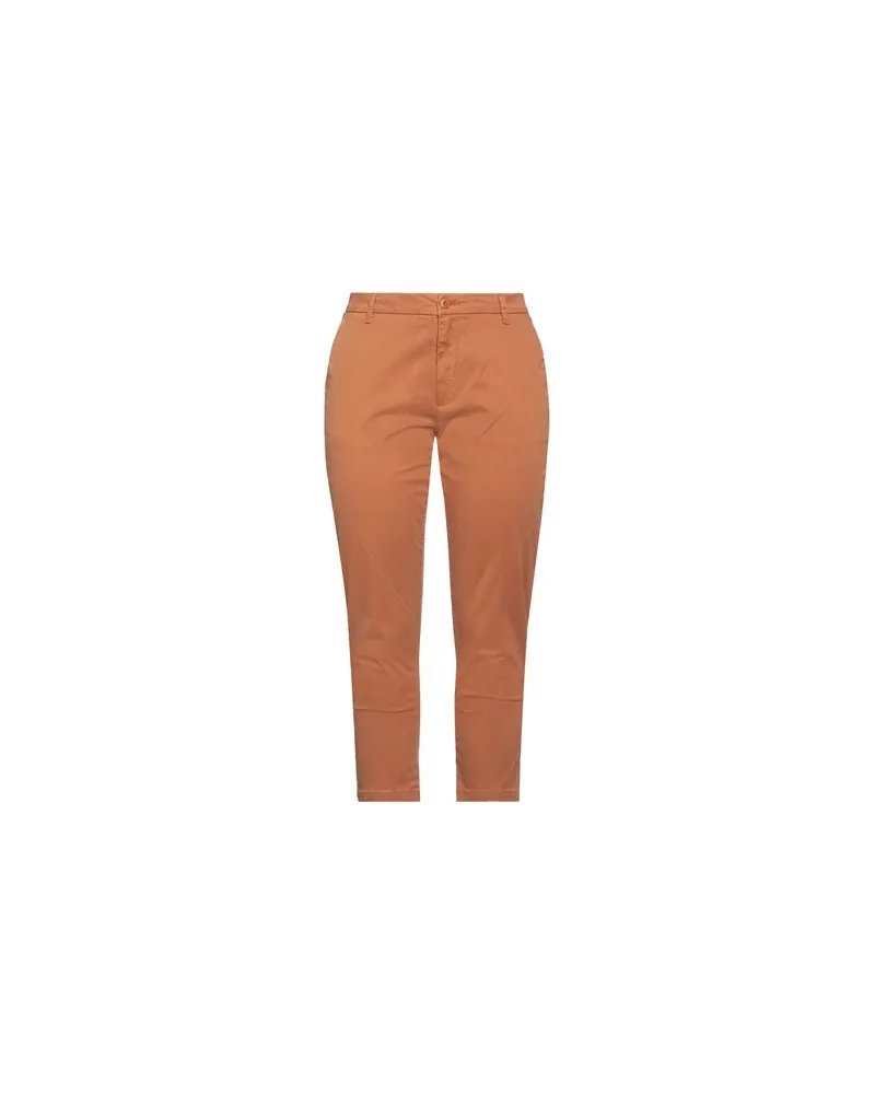 Sun68 HOSEN & RÖCKE - Hosenauf YOOX.COM Kamel