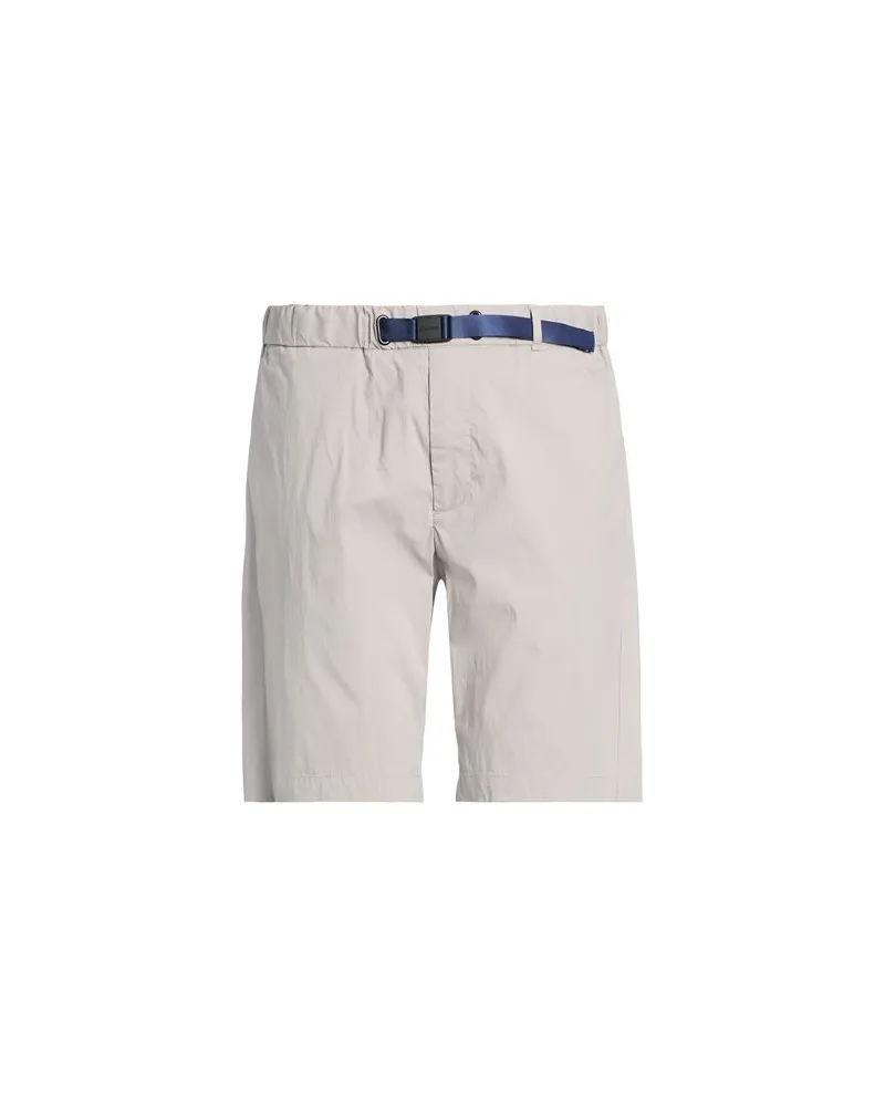 People of Shibuya HOSEN & RÖCKE - Shorts & Bermudashortsauf YOOX.COM Hellgrau