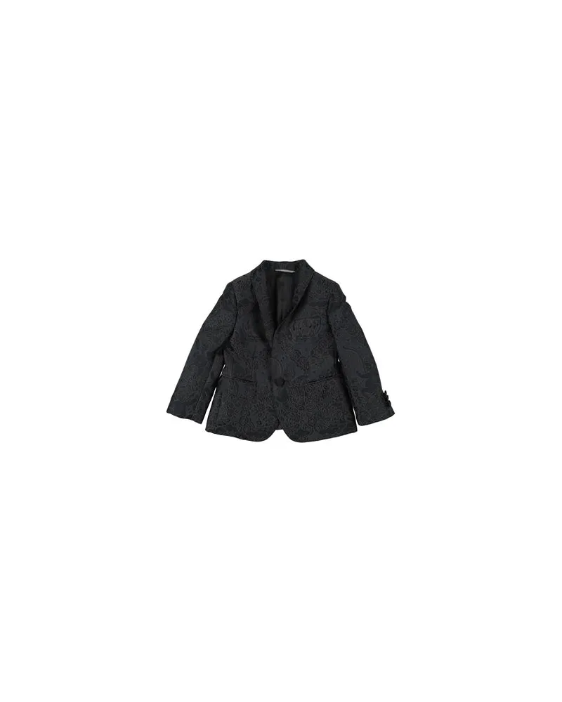 Dolce & Gabbana ANZÜGE und CO-ORDS - Blazersauf YOOX.COM Schwarz