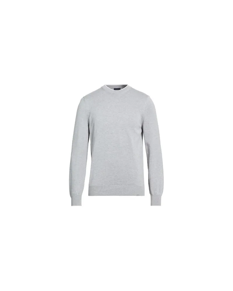 Paul & Shark STRICKWAREN - Pulloverauf YOOX.COM Grau