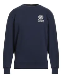 Franklin & Marshall Sweatshirt Nachtblau