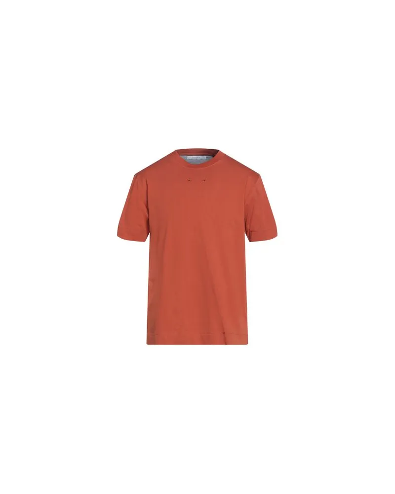 Gazzarrini TOPS - T-shirtsauf YOOX.COM Rostrot