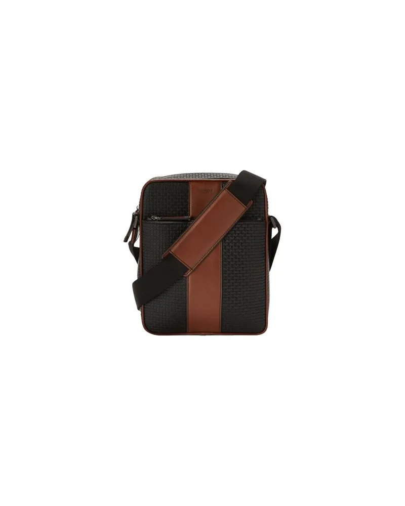 Serapian TASCHEN - Umhängetascheauf YOOX.COM Schwarz
