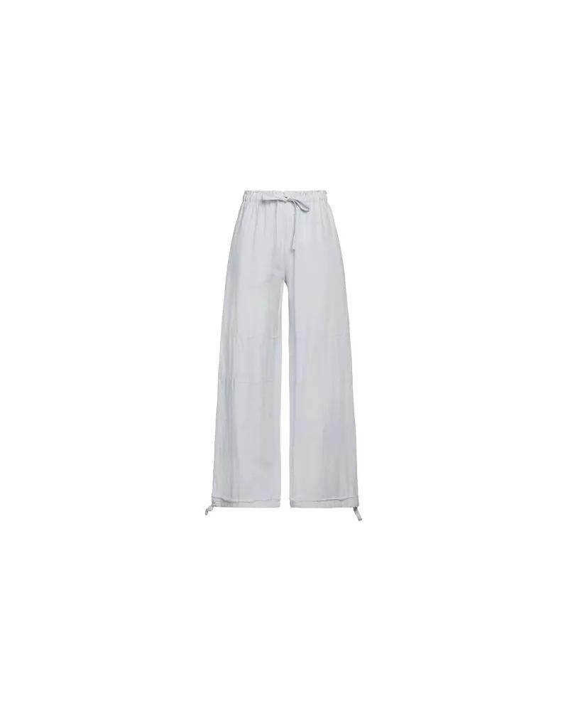 Acne Studios HOSEN & RÖCKE - Hosenauf YOOX.COM Himmelblau