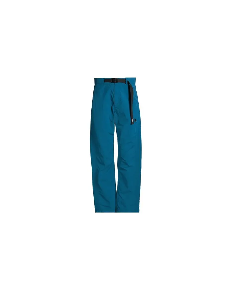 The North Face HOSEN & RÖCKE - Hosenauf YOOX.COM Aquamarin