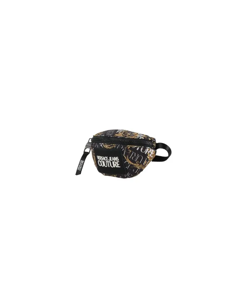 Versace Jeans TASCHEN - Gürteltaschenauf YOOX.COM Schwarz