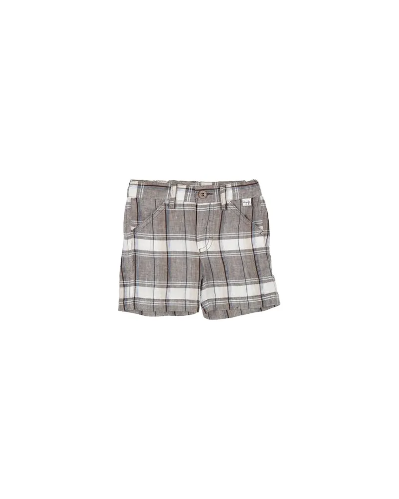 Il Gufo HOSEN & RÖCKE - Shorts & Bermudashortsauf YOOX.COM Dunkelbraun