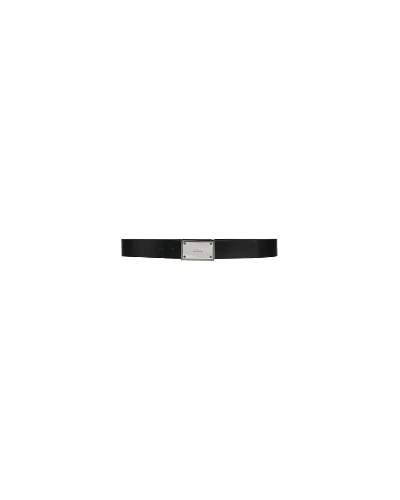 Guess Kleinlederwaren - Gürtelauf YOOX.COM Schwarz