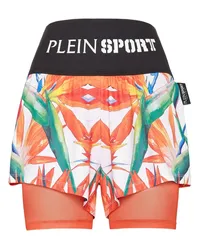 Philipp Plein Shorts & Bermudashorts Weiß