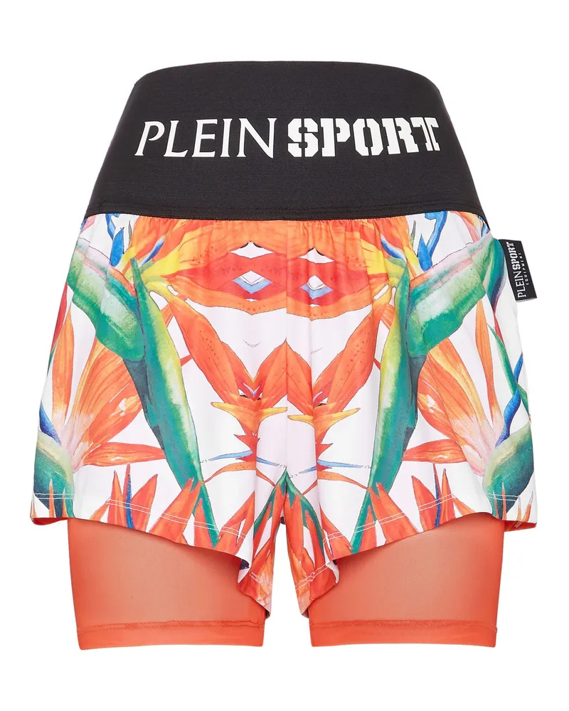 Philipp Plein Shorts & Bermudashorts Weiß